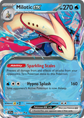 Milotic ex — Surging Sparks 042