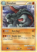 Donphan — Call of Legends 042