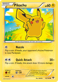 Pikachu — XY 042