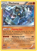 Machamp — Generations 042