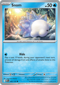 Snom — Mega Evolution 042