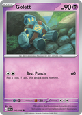 Golett — Black Bolt 042