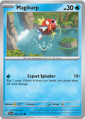 Magikarp — Paldea Evolved 042