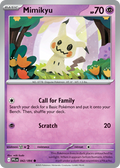 Mimikyu — Phantasmal Flames 042