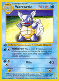 Wartortle — Base 042