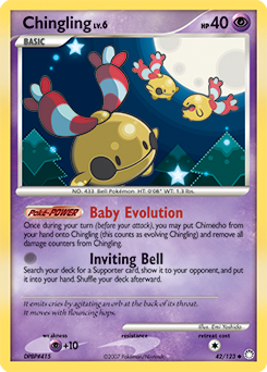 Chingling — Mysterious Treasures 042