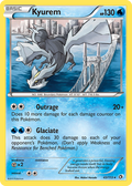 Kyurem — Legendary Treasures 043