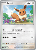 Eevee — Scarlet & Violet Black Star Promos 043