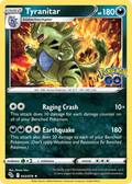 Tyranitar — Pokémon GO 043