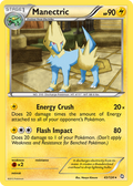 Manectric — Dragons Exalted 043