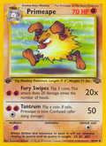 Primeape — Jungle 043