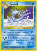 Golduck — Legendary Collection 043