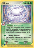 Silcoon — Ruby & Sapphire 043