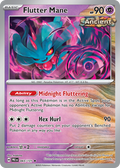 Flutter Mane — Prismatic Evolutions 043