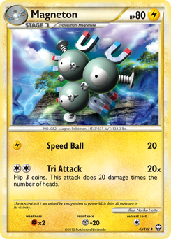 Magneton — HS—Triumphant 043