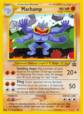 Machamp — Wizards Black Star Promos 043