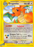 Dragonite — Expedition Base Set 043