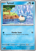 Spheal — Surging Sparks 043