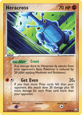 Heracross — Team Rocket Returns 043