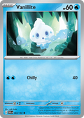 Vanillite — Paradox Rift 043