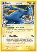 Golduck δ — Holon Phantoms 043