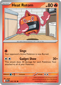 Heat Rotom — Destined Rivals 043