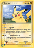 Pikachu — Team Magma vs Team Aqua 043