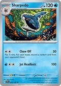 Sharpedo — Temporal Forces 043