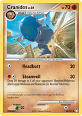 Cranidos — Mysterious Treasures 043