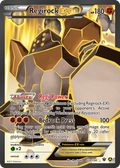 Regirock-EX — Fates Collide 43a