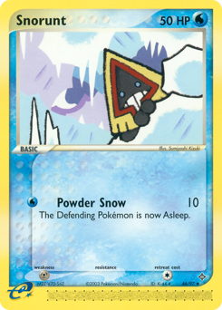Snorunt — Dragon 044