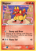 Magmar — Team Rocket Returns 044