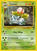 Ivysaur — Base Set 2 044