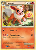 Flareon — Call of Legends 044