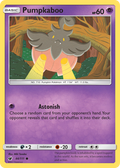 Pumpkaboo — Crimson Invasion 044