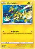 Electabuzz — Battle Styles 044
