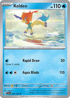 Keldeo — Temporal Forces 044