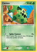 Cacnea — Emerald 044