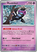 Munkidori — Prismatic Evolutions 044