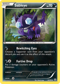 Sableye — Ancient Origins 044