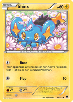 Shinx — BREAKpoint 044