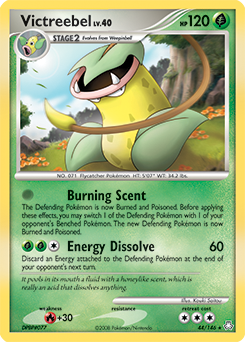 Victreebel — Legends Awakened 044