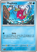 Magikarp — Scarlet & Violet 044