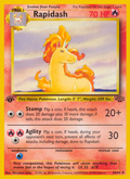 Rapidash — Jungle 044