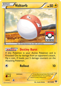 Voltorb — XY 044