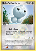 Holon's Castform — Holon Phantoms 044