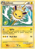 Jolteon — Call of Legends 045