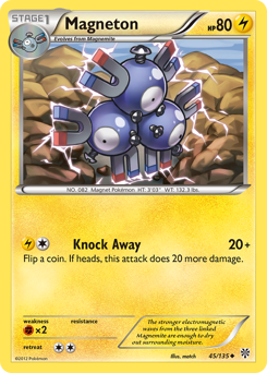 Magneton — Plasma Storm 045