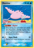 Mantine — Team Rocket Returns 045
