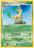 Leafeon — Rising Rivals 045